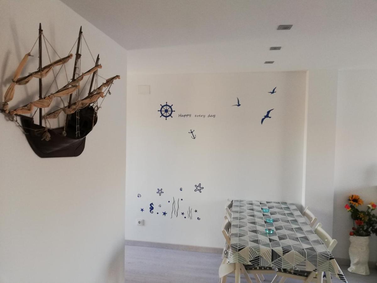 Estupendo Apartamento En Muy Buena Zona L'Escala Exterior photo