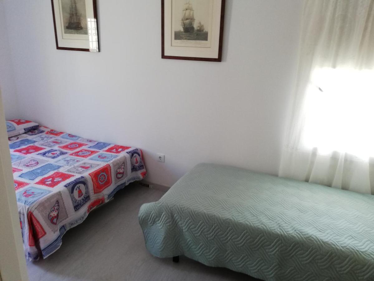 Estupendo Apartamento En Muy Buena Zona L'Escala Exterior photo