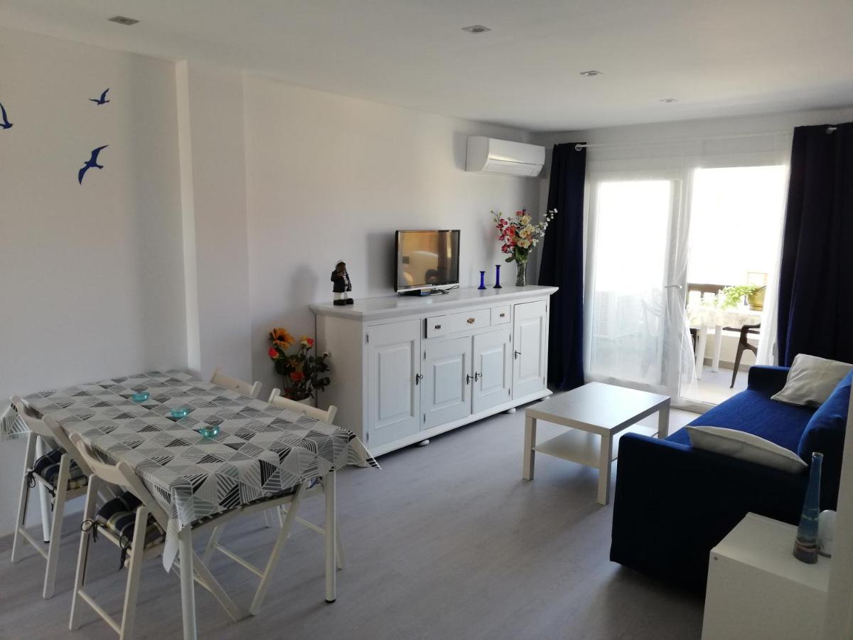 Estupendo Apartamento En Muy Buena Zona L'Escala Exterior photo